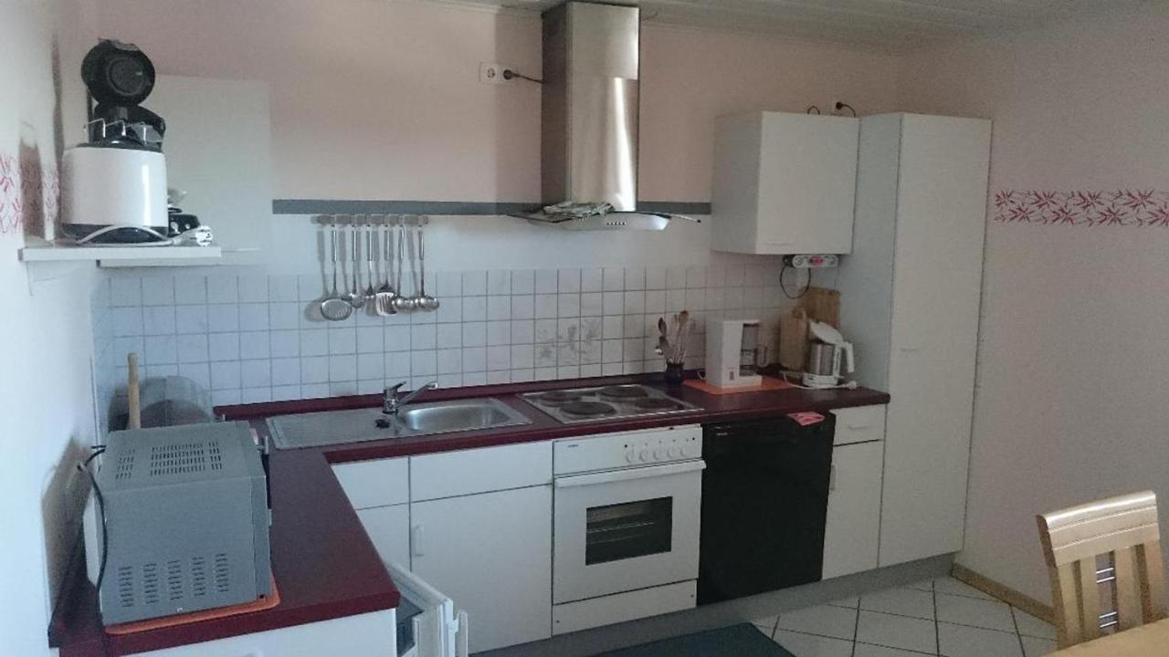 Ferienwohnung Piller Hohenau ภายนอก รูปภาพ